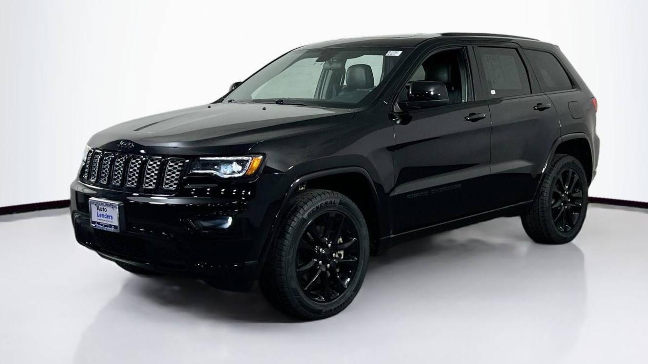 JEEP GRAND CHEROKEE 2021 1C4RJFAG9MC777882 image